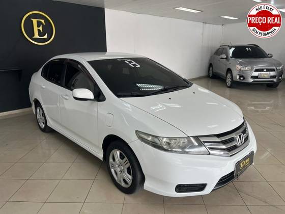 HONDA CITY 1.5 DX 16V FLEX 4P MANUAL